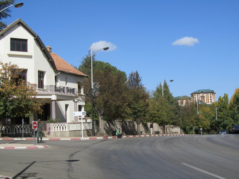 View of Ifrane