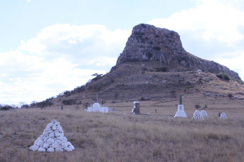 Isandlwana Graves