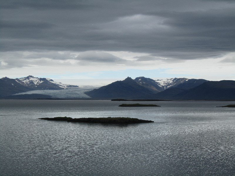 View from Höfn