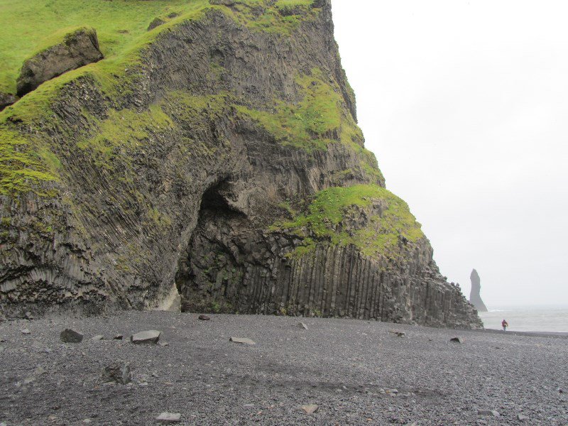 Basalt Cliffs 