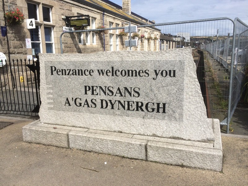 Penzance Station