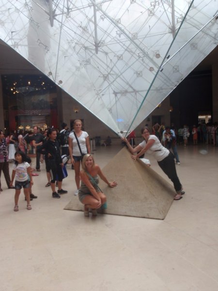 Emily and the Triangle