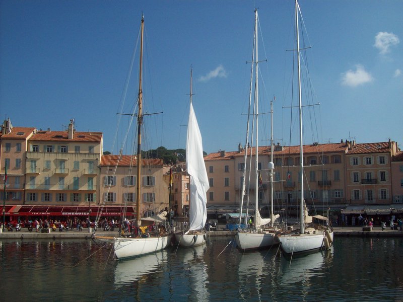 Harbour - St Tropez