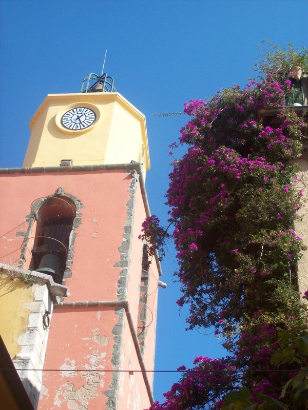 Church - St Tropez