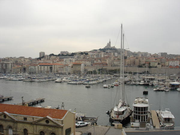 Marseille - View