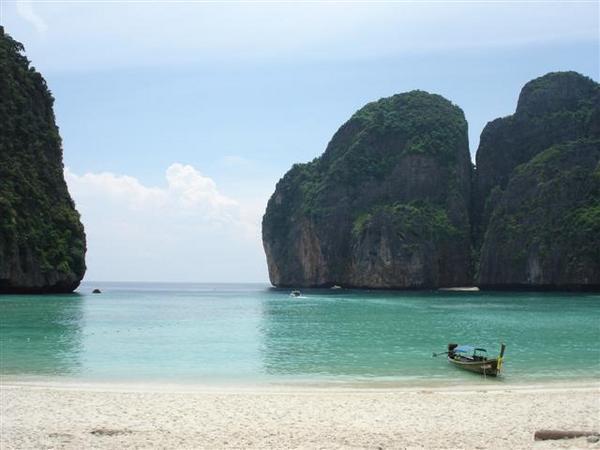 Phi Phi - Maya Bay