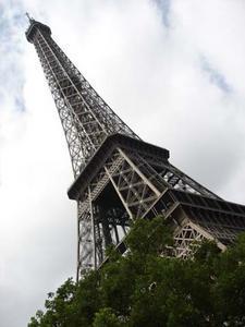 Paris - Eiffel Tower1