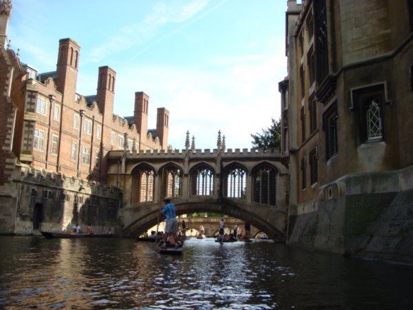 Cambridge River Cam
