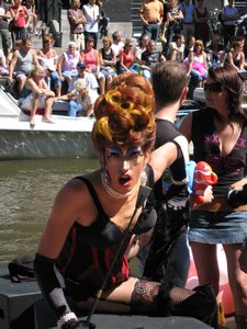 Gay Pride- Amsterdam