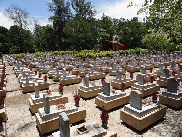 Truong Son National Cemetary
