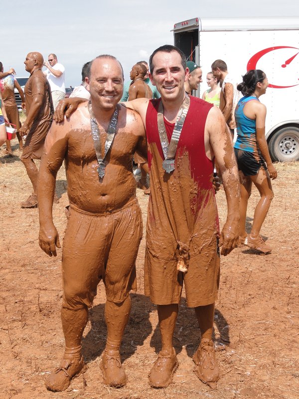 The muddy Lopez brothers