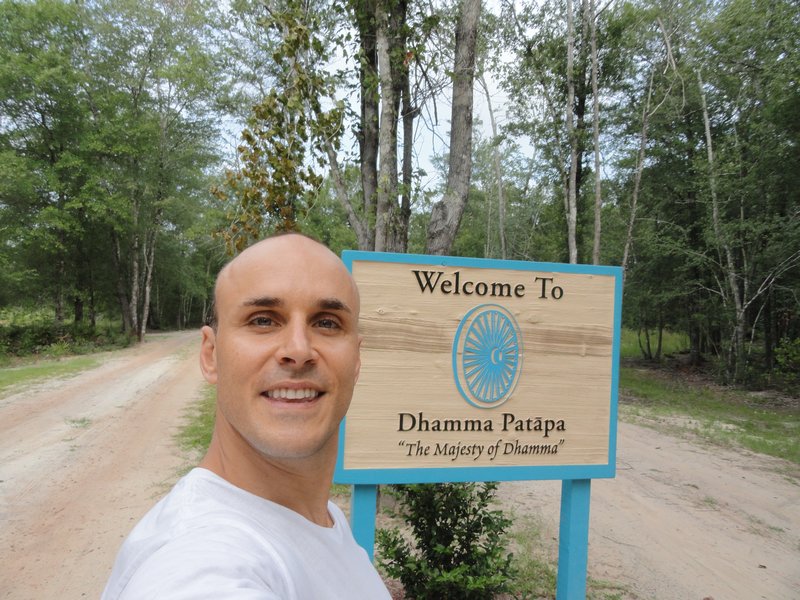 Welcome to the Southeast Vipassana Center