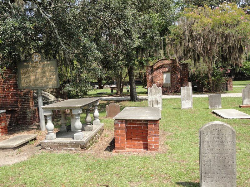 A Savanna Graveyard