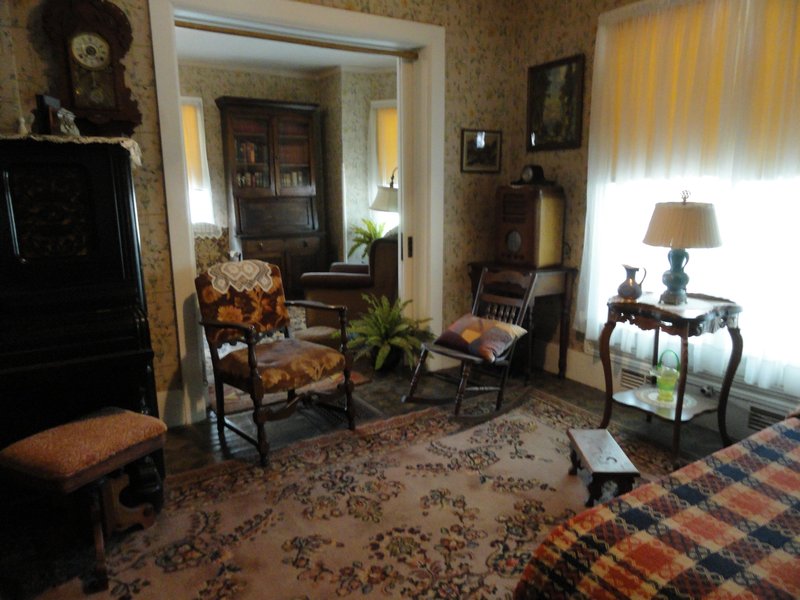Inside the Eisenhower Home