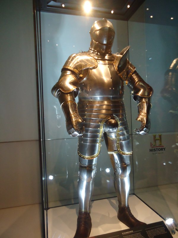 King's Armour