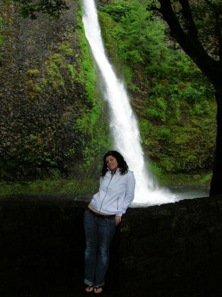 horsetails Falls, Oregon