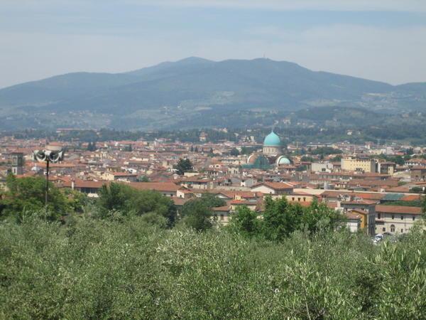 Florence Overview