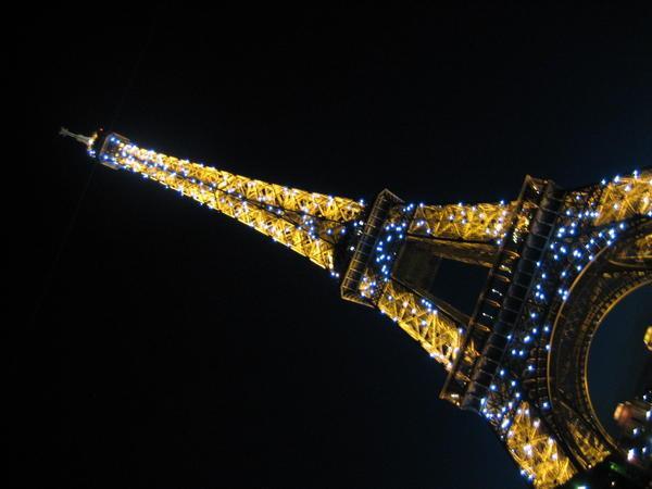 The Effiel Tower