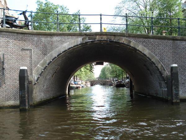canal tour
