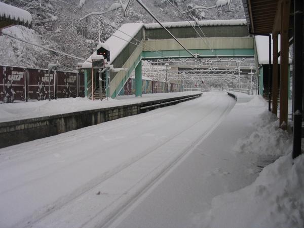 Shoyama Station