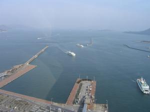 Takamatsu Port