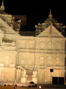 'Chakri Maha Prasat Grand Palace'