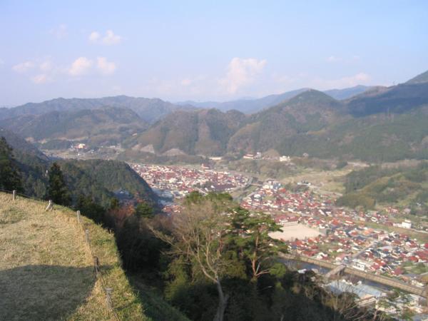 Valley town Tsuwano