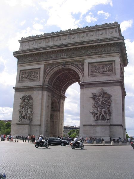 Arc de Triomphe 