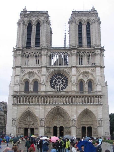Notre Dame - 'Our Lady'