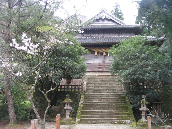 Iwami Ginzan World Heritage Area