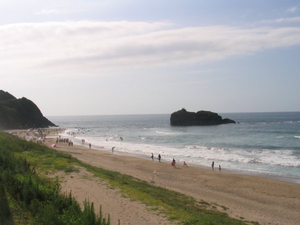 Hakuto Beach