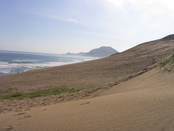 Tottori Sand Dunes 