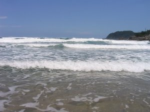 That beach in Tottori