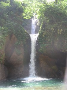 Daisen Falls