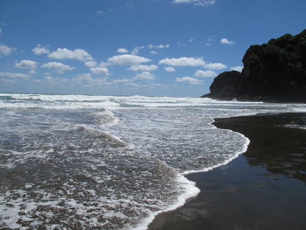 Auckland - Whites Beach