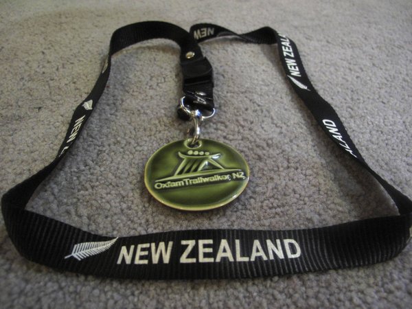2010 Oxfam Trailwalker NZ - 2010のオックスファム・トレイルウォーカー・ニュージーランド