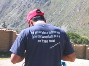 Inca Trail - the final countdown