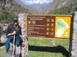 Inca Trail - the final countdown