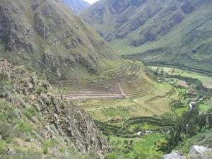 Inca Trail - Day One
