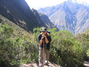 Inca Trail - Day Two