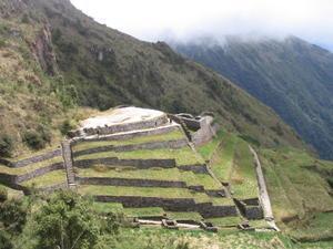 Inca Trail - Day Three