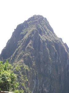 Huayana Picchu