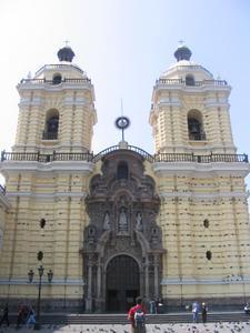 Lima - Monasterio de San Francisco