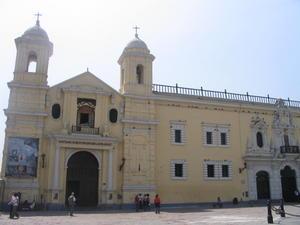 Lima - Monasterio de San Francisco
