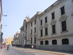 Lima - Palacio de Gobierno