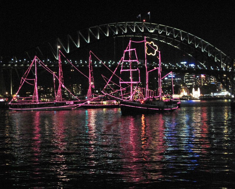 New Year's Eve - Sydney