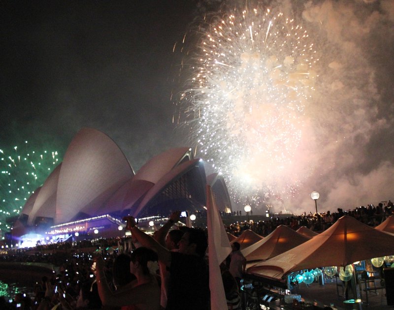 New Year's Eve - Sydney