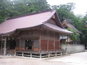 Susa shrine