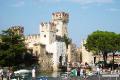 Scaliger castle Sirmione