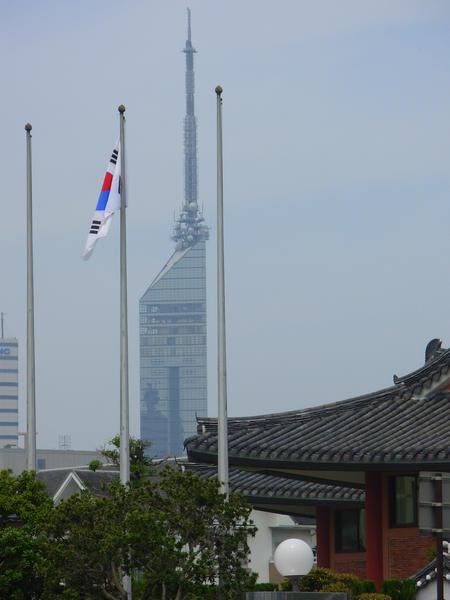 Fukuoka Tower